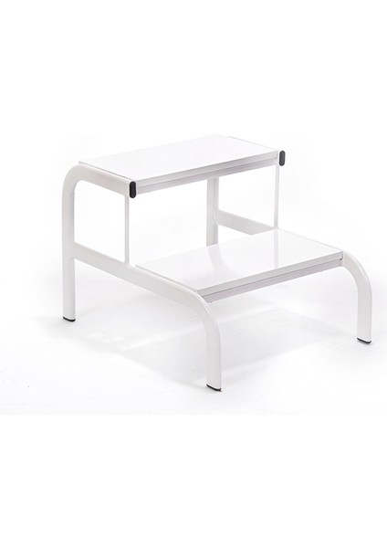 Eskabo Oval Metal Gövdeli Iki Basamaklı Merdiven fiyatları