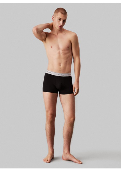 Siyah Erkek Boxer LV00NB4392VQO