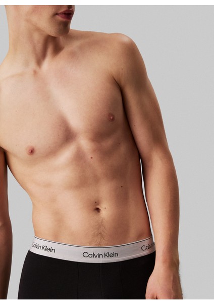 Siyah Erkek Boxer LV00NB4392VQO