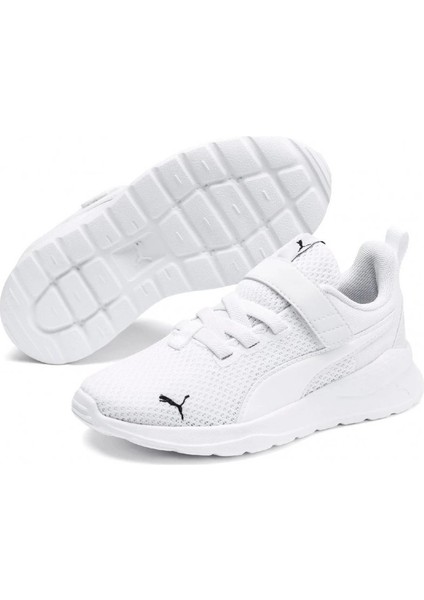 Puma Çocuk Ayakkabı Anzarun Lite Beyaz 37200902