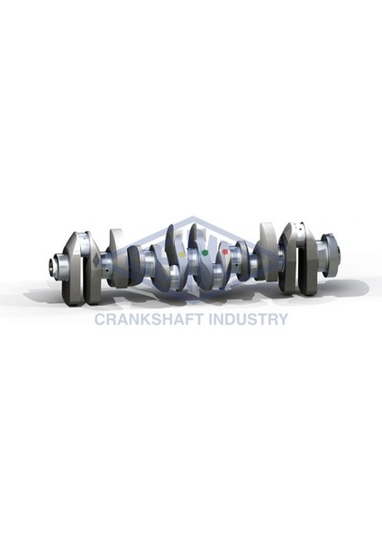 1970 Krank Bmw N55 Crankshaft