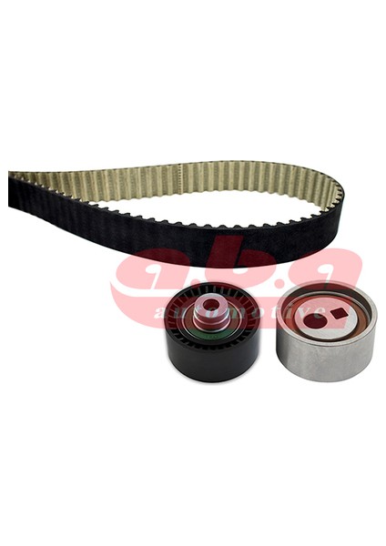 Trıger Eksantrık Gergı Setı Boxer Iı Jumper Iı Partner Iı Berlıngo Iı 206 C5 307 Expert Iı DW10TD 2.0hdı Oem Yedek Parca 32319992