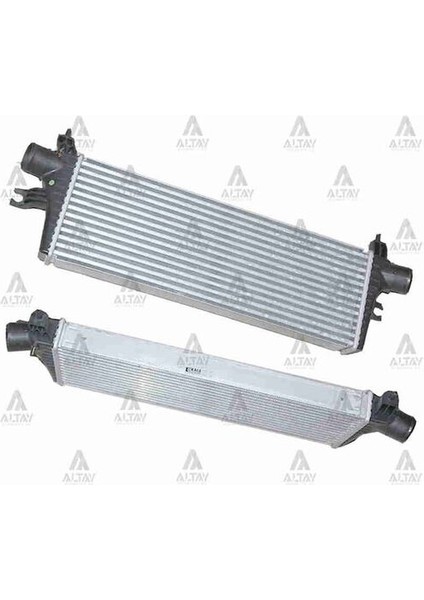 Oto Radyatör 350415 Intercooler Radyatör Hilux Wıgo 15- 17940-0L130