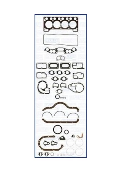 40101000 Motor Takım Conta 1,20MM R12 1.3 Kecesız Tanda