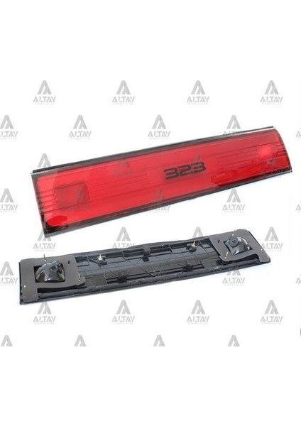 12550 Reflektör Bagaj Kapak 323 90-95 Sedan