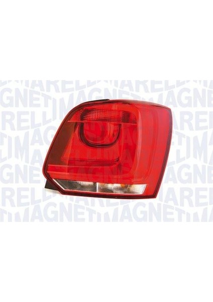 Magnettı Marellı 714000028410 Stop Lambası Sol Polo V 13-