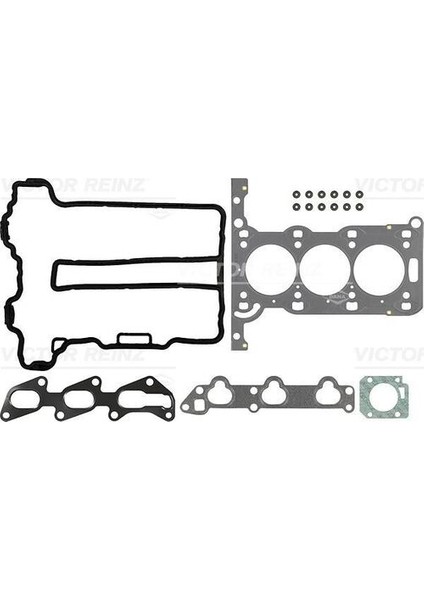 Reınz 02-33495-01 Motor Takım Conta Üst Corsa B 1.0ı X10XE
