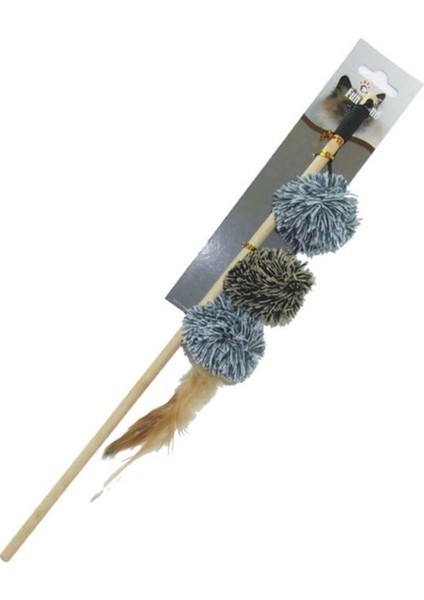 Luxury Eastland Kedi Oltası Kedi Otlu SAP:40CM Peluş 25X5 1 Adet