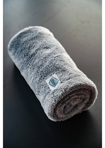Luxury Kedi ve Köpek Battaniyesi Welsoft Peluş Yıkanabilir 5 Renk 3 Boy 1 Adet