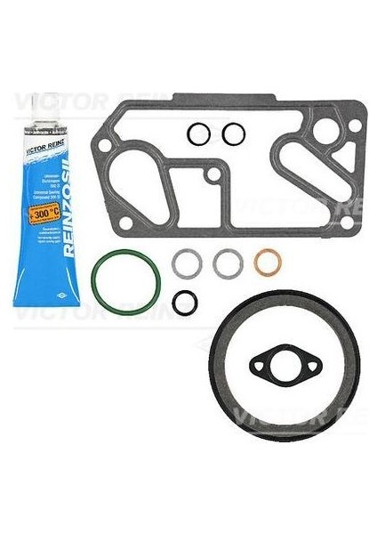 Reınz 08-38332-01 Motor Takım Conta Alt Touareg Transporter T5 2