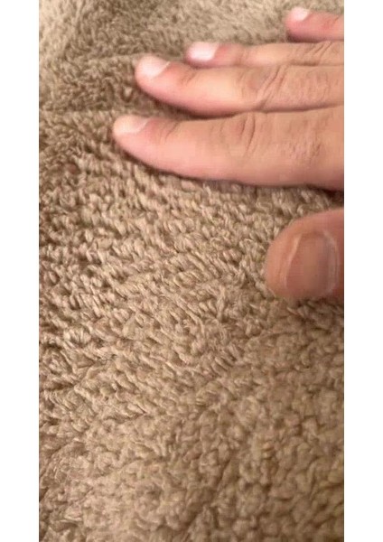 Luxury Isimli Kişiye Isme Özel Nakış Işlemeli Sütlü Kahve Kedi Köpek Battaniyesi Yıkanabilir Premium Peluş 1 Adet