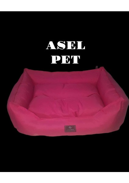 Luxury Çati Pati Kedi Köpek Yatağı 1 Adet
