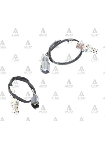 12206 Sensör Oksijen Corolla Auris 06= Benzinli No:1