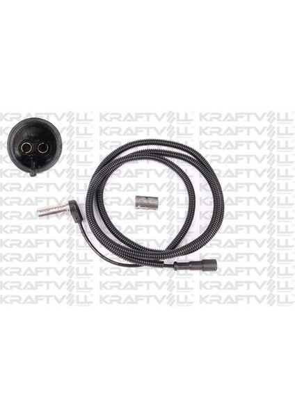 05090567 Abs Sensörü Kampana Tip 1700MM Spıral Korumalı Renault Truck 4410328500