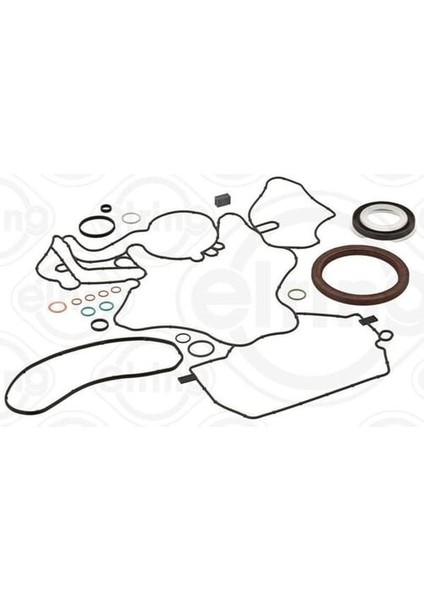 339.380 Alt Takım Conta Volkswagen Touareg 10-18 Audi A6 11-18 Q7 07-15 Porsche Cayenne 10-18 Crc-Ckv-Mcr 059198011