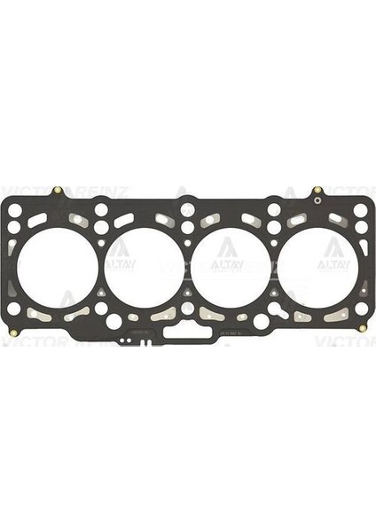 Vıctor Reınz 61-38190-10 Silindir Kapak Contası 2.0 Tdı Cbaa 2 Kertik