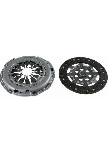 Renault 302057505R Renault Debriyaj Seti Clıo Iıı Kangoo Megane I