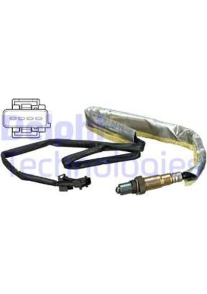 Delphı ES20635-12B1 Oksijen Sensörü Volvo S60-S80-V70