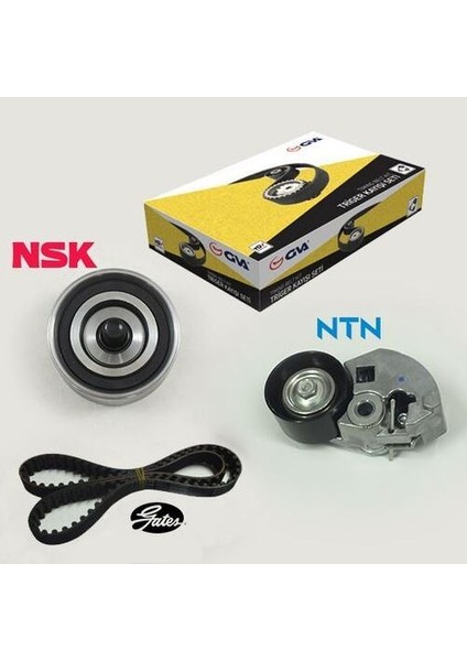 59T9120 Triger Eksantrik Gergi Seti Accent Admıre 03- Tucson