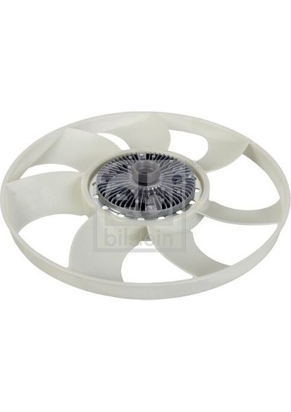 Febı 177941 Radyatör Fanı Yenı Kasa Transit V362-V363 2.0 Ecoblue 17-