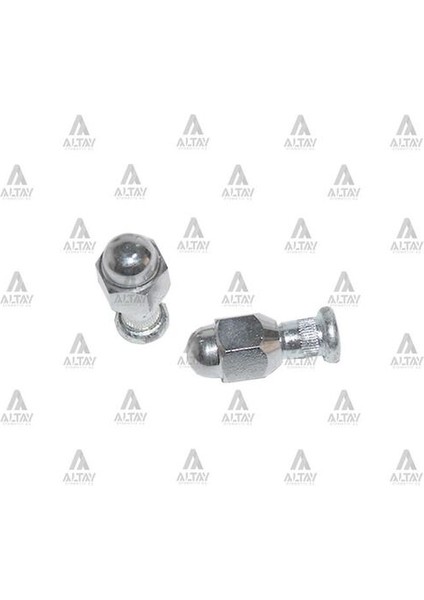 2883 Bijon Somunlu Pickup Arka Kapalı D-21 D22