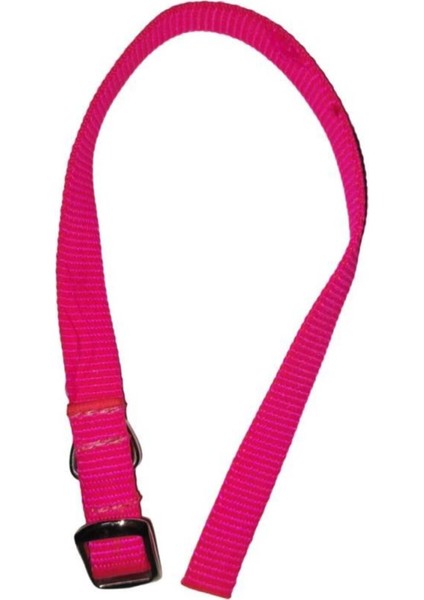 Luxury Köpek Boyun Tasma 1,5CM-40CM Pembe 1 Adet