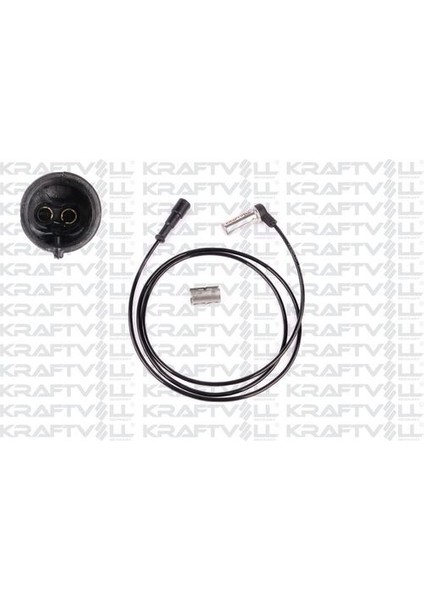 05090526 Abs Sensörü Ön Sağ Sol Kampana Tip 1500MM Mercedes Truck Axor 1840 3228 3028 3340 Atego 25422218
