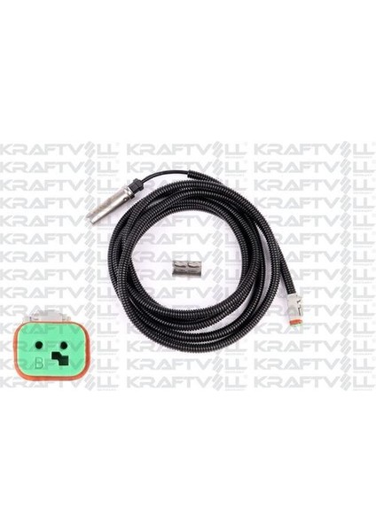 05090515 Abs Sensörü Ön Sağ Disk Tip A Tipi Fıs Spıral Korumalı Scania P.g.r.t.-Seri 04-2675MM-2 Pin 4410329010