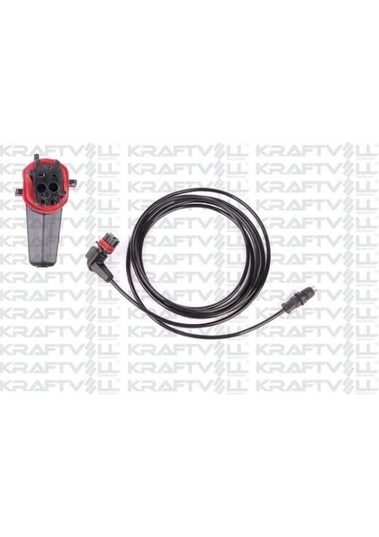 05090563 Abs Sensör Uzatma Kablosu 3000MM Mercedes Truck Daf Scania Krone 4497230300