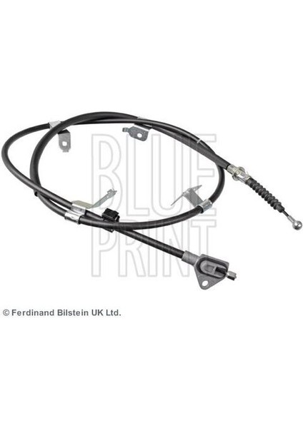 Blue Prınt ADT346386 El Fren Teli Arka Sol Corolla Uyumlu 1,4 - 1,6 Benzinli - 1,4 D4D Dizel 2006 - Auris 1,4 - 1,6 Benzinli-1,4 D4D Dizel 2007 - 2012