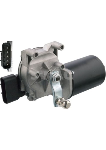 70107218 Cam Silecek Motoru Febı 107218