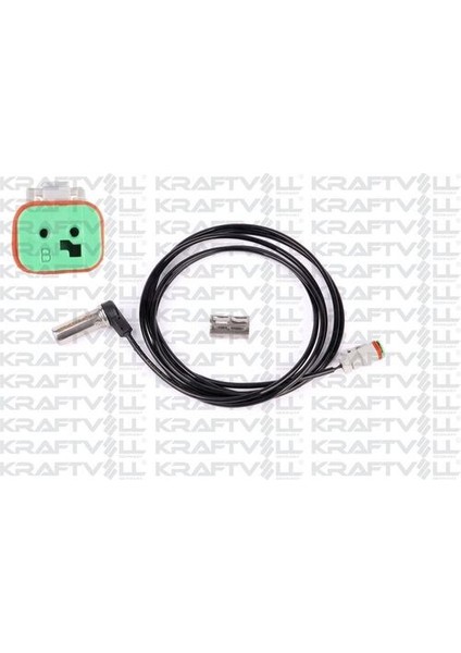 05090598 Abs Sensörü Kampana Tip 2500MM B Tipi Fıs Renault Premium Volvo Fe Fl 4410359362