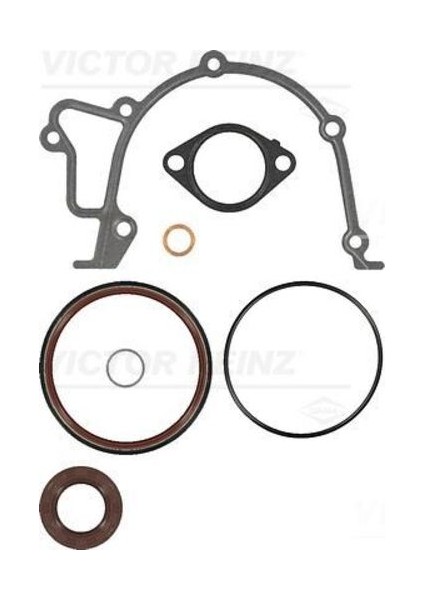Reınz 08-31965-02 Motor Takım Conta Alt Vectra B 00-03 2.2 16V X2