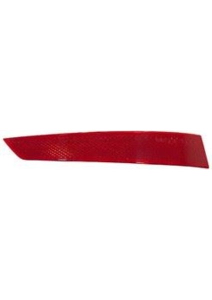 75664 Tampon Reflektörü Arka Sol Bmw G20 2019- 63147420447
