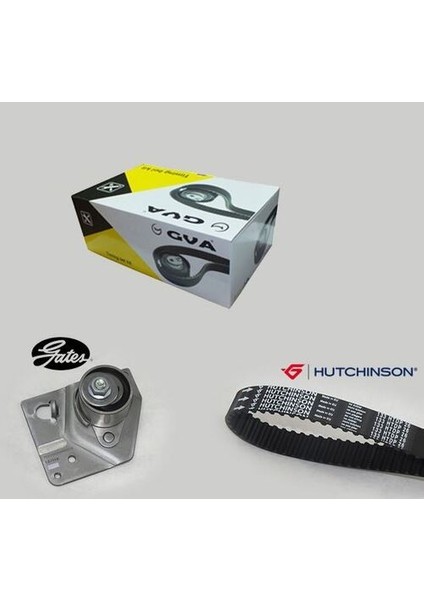 59T1104 Triger Eksantrik Gergi Seti Megane Iı Laguna Iı Scenı