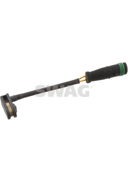 10929414 Fren Balata Fişi Ön Crafter 06- / Sprinter 06- Vito W447 14- Vito W639 03- 109MM