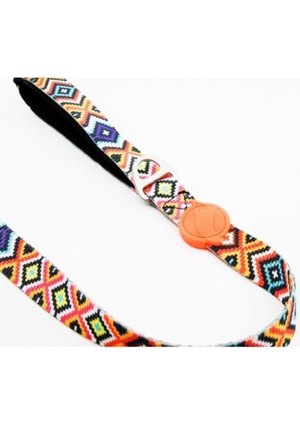 Luxury Tailpetz Ethnıc Leash Köpek Gezdırme Tasması Medıum 1 Adet