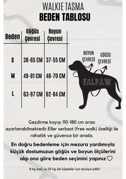 Luxury Köpek Tasma Seti ve Ayarlanabilir Gezdirme Kayışı Eller Serbest Leopar Desenli 1 Adet