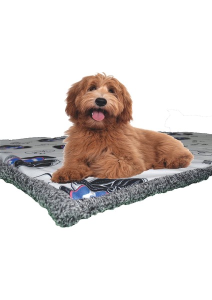 Luxury Kedi & Köpek Battaniyesi-Yatağı 1 Adet