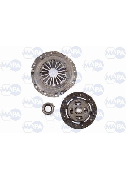 170800 Mapa Debriyaj Seti Matiz 05- Daewoo Matiz 98- 0.8 V 517999364