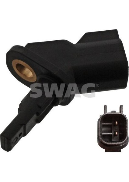 50945742 Abs Kablosu Sensörü Ön/arka R/l Mondeo Iıı 00-07 00