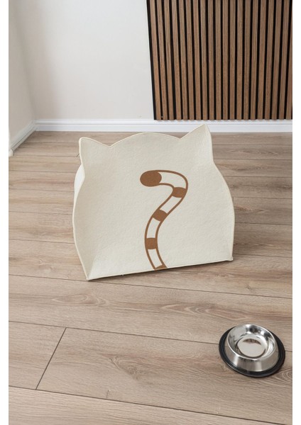 Luxury Elegant Kedi-Köpek Evi, 44X50X34CM, Sevimli Dostlarınıza Konforlu Bir Yuva 1 Adet indirimleri