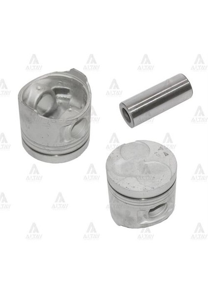 Mobıs 2341042471 Piston Tek Kmy 94-96 0.25