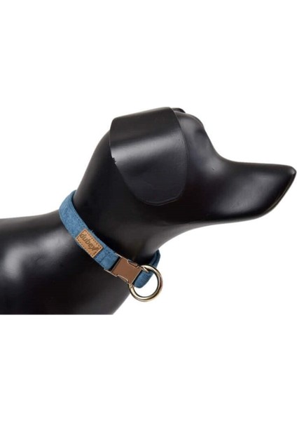 Luxury G-Dog Köpek Boyun Tasması Turkuaz S-M 1 Adet