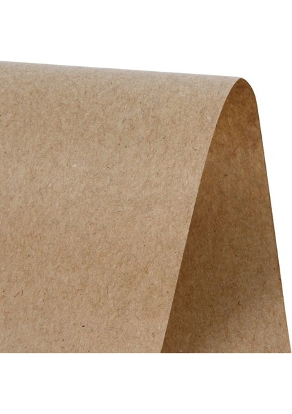 Kraft Kağıt 50CM x 5 Metre Rulo: Ambalaj, Çeyiz Paketleme, Hediye Kağıdı, Çiçek Sarma Kağıdı