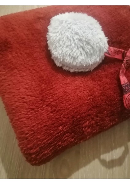 Luxury Kedi Köpek Battaniyesi Ponpon Hediyeli Wellsoft Peluş Yıkanabilir Kedi Battaniyesi Köpek Battaniyesi 1 Adet fiyatları