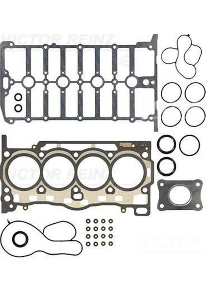 Reınz 2-37800-2 Motor Takım Conta Üst Golf Vıı 13- Passat Polo Ibiza Leon 1.4 Tsı Cpta-Chpa-Cxsa
