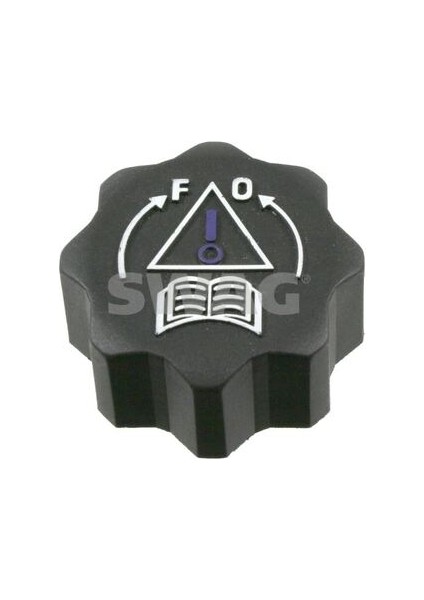 62922082 Radyatör Kapağı 107 206 207 307 407 Partner Tepeee C2 C3 C4 Berlingo Iıı Par 206 Xsara Isıtma Soğutma Sist. 38034249