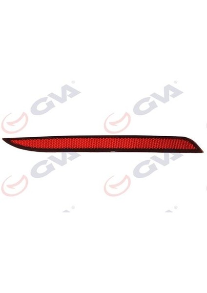 9120745 Arka Tampon Reflektörü Sağ Volkswagen cc 2012 3C8945106D