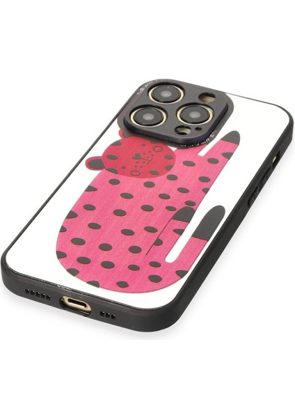 Iphone 12 Pro Max Kılıf Mirror Desenli Kapak - Mirror - 12 Nrmsa